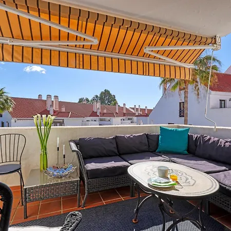 Puerto Banus La Maestranza Apartamento Marbella