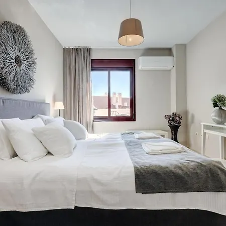 Puerto Banus La Maestranza Apartament