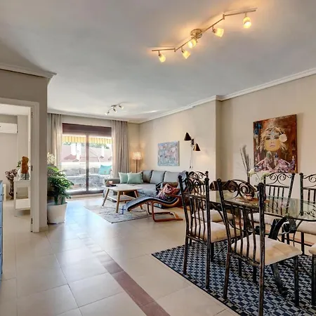 Appartement Puerto Banus La Maestranza *