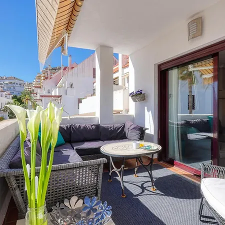 Puerto Banus La Maestranza Apartment Marbella