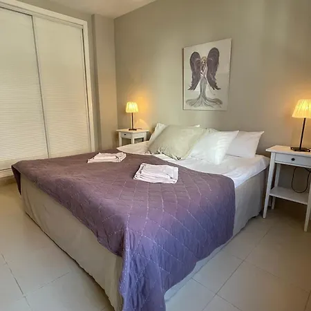 Puerto Banus La Maestranza