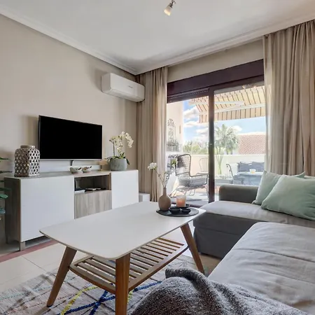 Appartement Puerto Banus La Maestranza *
