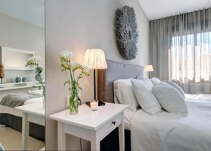 Апартаменты Puerto Banus La Maestranza *