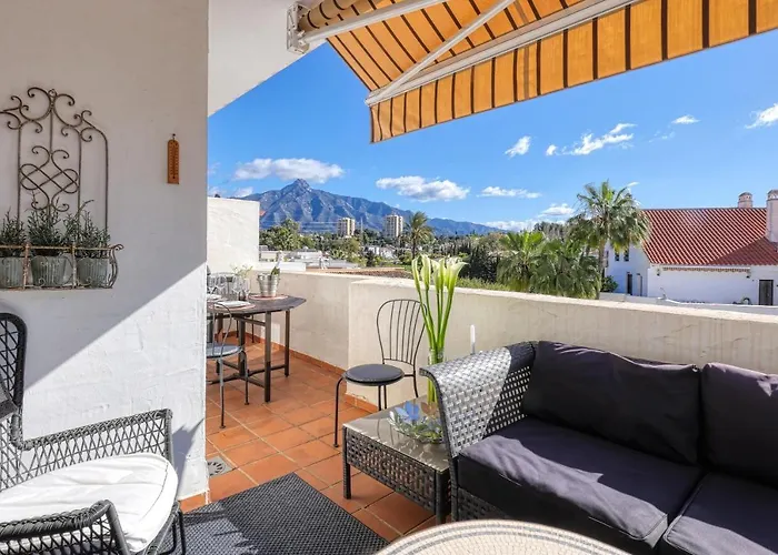 Апартаменты Puerto Banus La Maestranza Марбелья