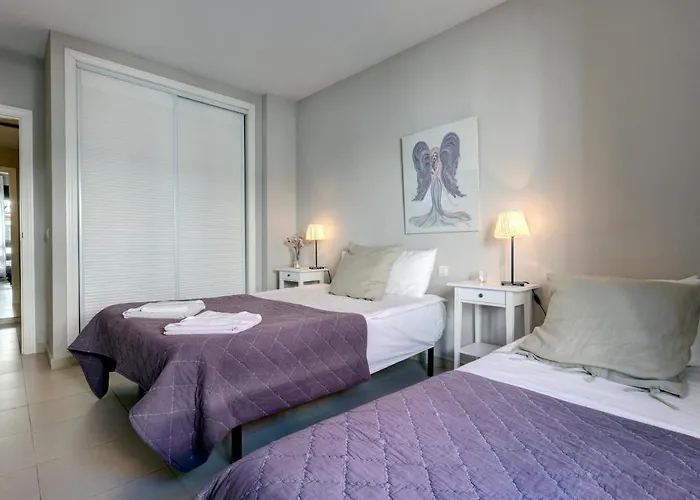 Апартаменты Puerto Banus La Maestranza *