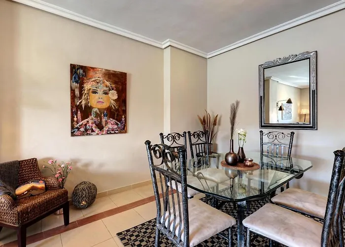 Puerto Banus La Maestranza * Марбелья