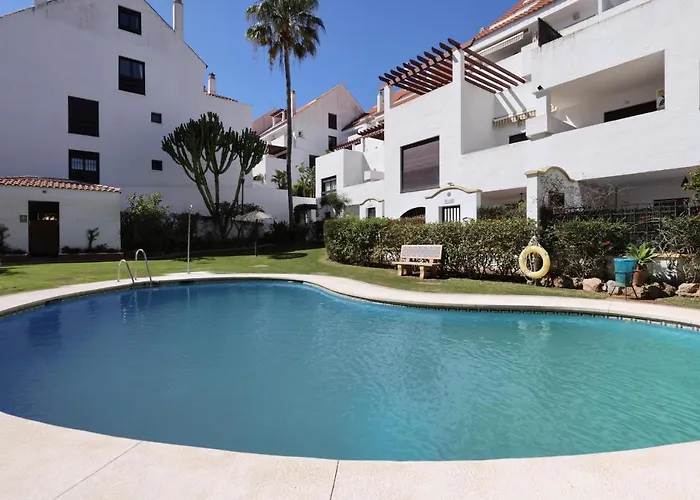 Puerto Banus La Maestranza Apartment *