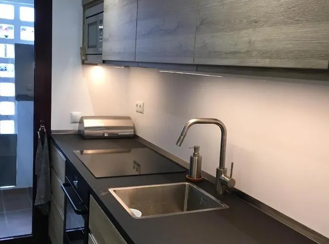 Puerto Banus La Maestranza Апартаменты *