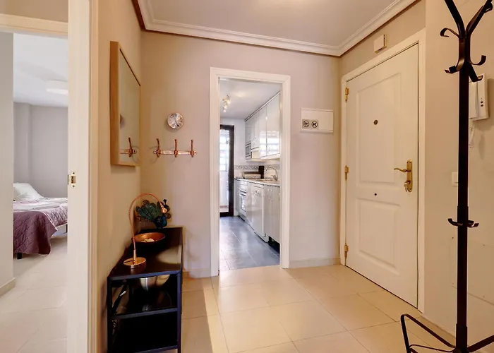 Апартаменты Puerto Banus La Maestranza *