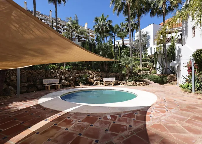 Puerto Banus La Maestranza Apartment