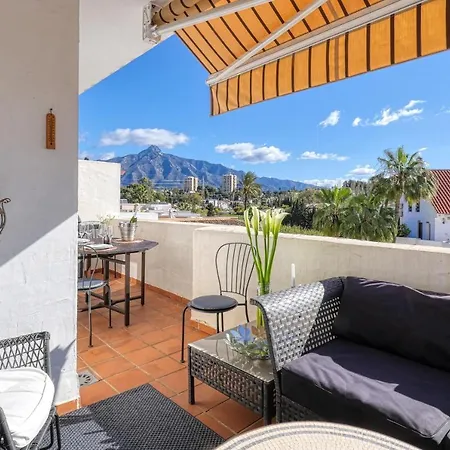 아파트 Puerto Banus La Maestranza 마르베야