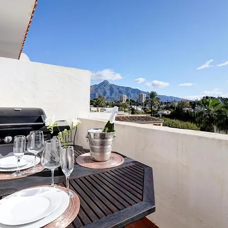 Puerto Banus La Maestranza 아파트 마르베야