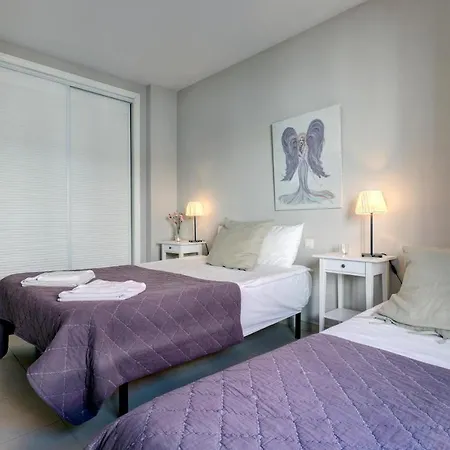 아파트 Puerto Banus La Maestranza *