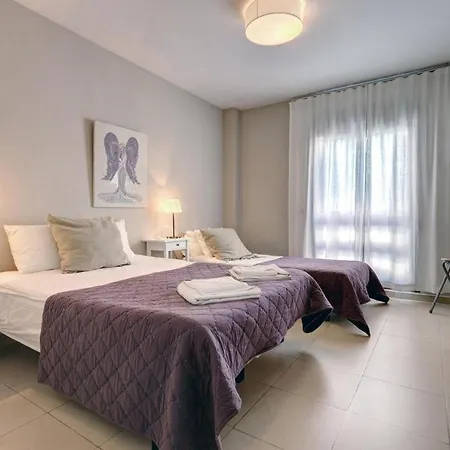 Puerto Banus La Maestranza 아파트 *