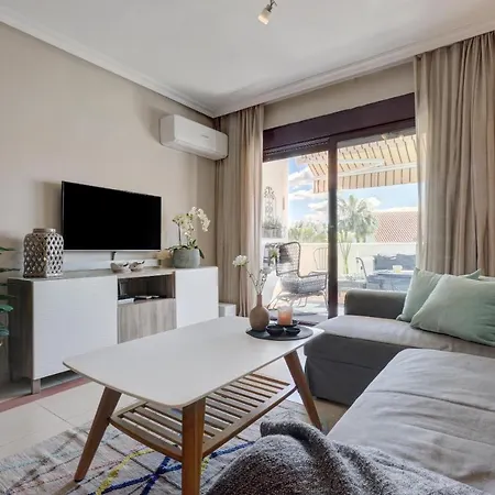 아파트 Puerto Banus La Maestranza 마르베야