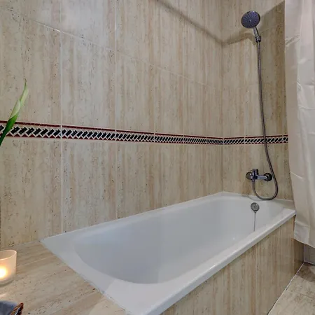 Apartmán Puerto Banus La Maestranza *