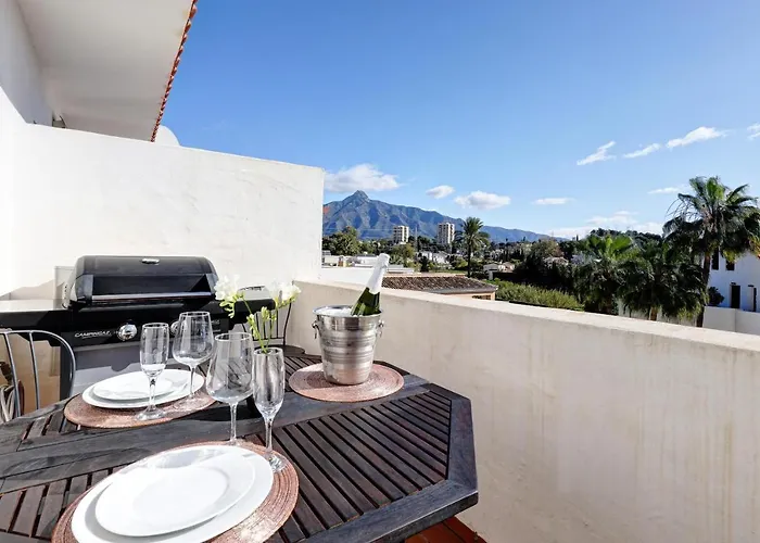 Puerto Banus La Maestranza Apartment Marbella
